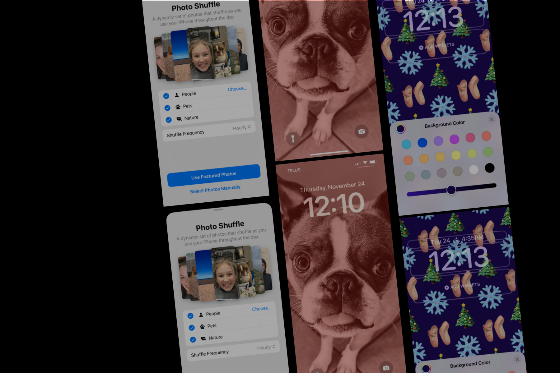 |You won’t believe how many ways you can personalize your lock screen! Here’s how to breeze through all the iOS 16 lock screen customizations.