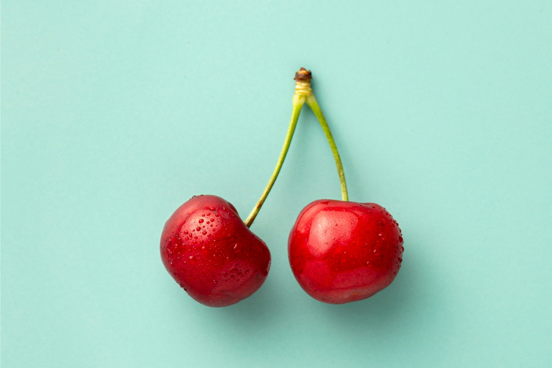 cherries