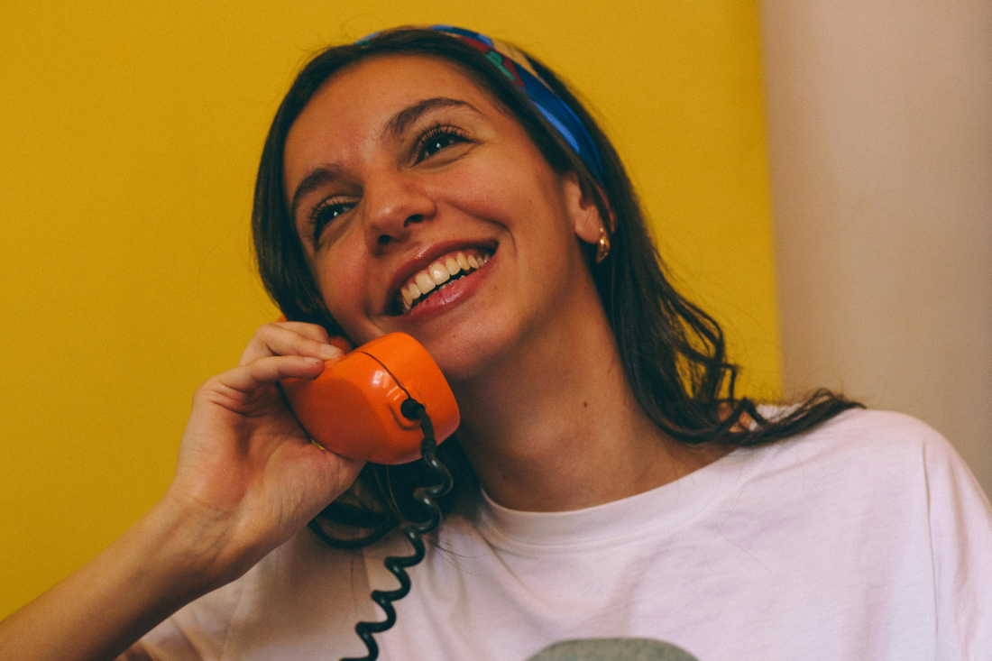 Make a free phone call