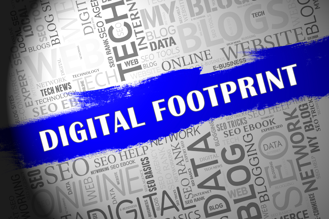 what is a digital footprint